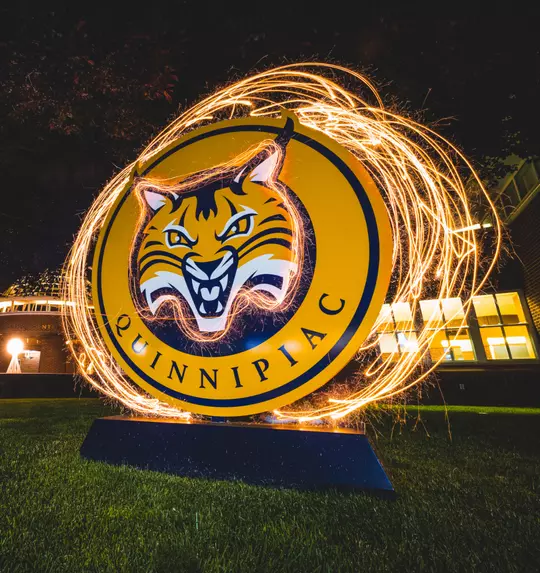 Quinnipiac Logo - Halo Artwork