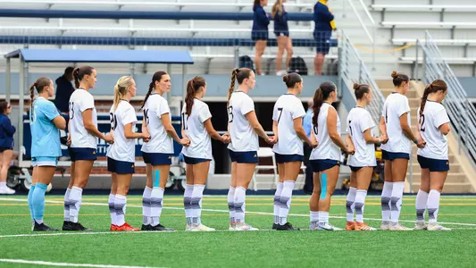 WSOC National Anthem (9.10 Preview)