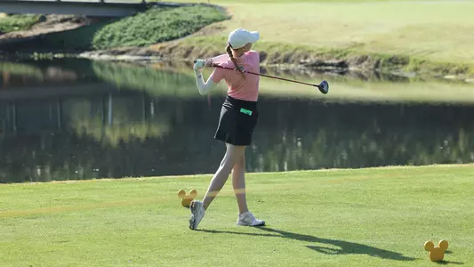 Natalie Spiska MAAC Championships (9.23 Recap)