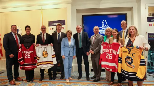 Friendship Four Group Picture