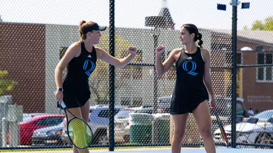 Jenna Sloan and Willow Renton