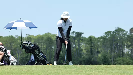 Fuge Zhang MAAC Championships