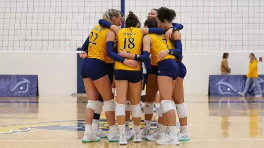 VB Team Huddle