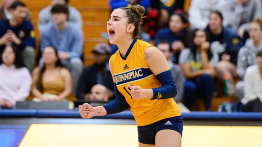 Damla Gunes Celebrating