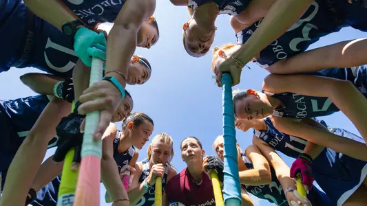FH team Huddle