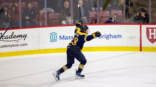 Chris Pelosi Celebrates at Harvard (Jan. 1 in Cambridge, Mass.)
