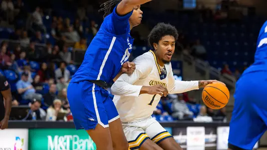 Richie Springs vs. Hofstra (12/29/24 in Hamden, CT)