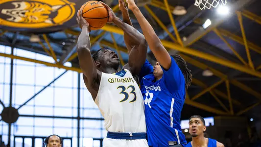 Paul Otieno vs. Hofstra (12/29/24 in Hamden, CT)