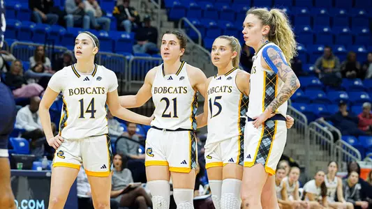Quinnipiac at the free-throw line (Jan. 18)