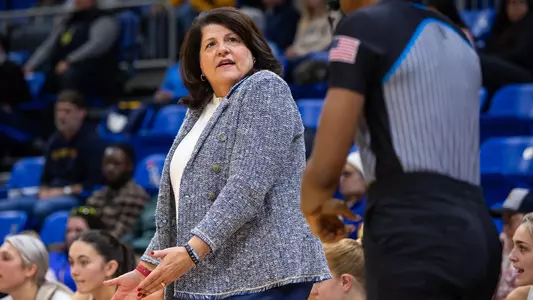 Tricia Fabbri vs Marist (Jan. 4, 2025)