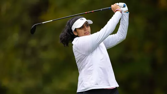 Sandhya Vaikuntam at the Quinnipiac Classic
