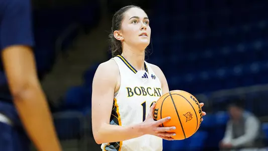 Ella O'Donnel vs. Mount St. Mary's