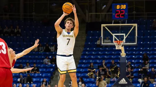 Ryan Mabrey vs. WPI (2024 in Hamden, CT)