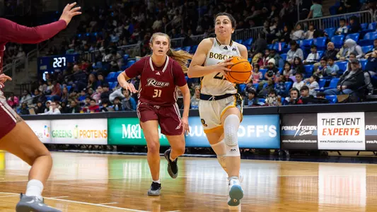 Jackie Grisdale vs Rider