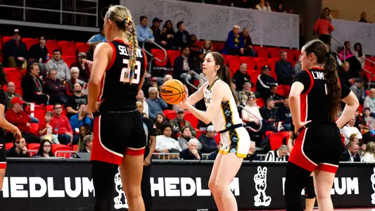 Grace LaBarge vs Fairfield (Jan. 30, 2025)