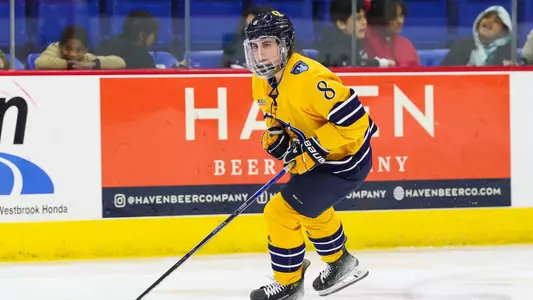 Kahlen Lamarche vs. Sacred Heart (12/3/24 in Hamden, CT)
