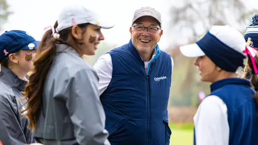 John O'Connor and Team at the QU Classic