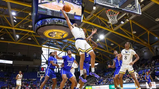 Alexis Reyes vs. Hofstra (12/29/24 in Hamden, CT)