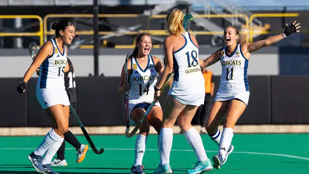 Maaike Van Wensen Goal Celebration at Providence (Oct. 10, 2025 in Rhode Island)