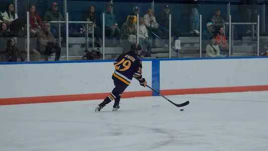 Peyton Cormier in Win over Syracuse (10.11.25 in Syracuse, NY)