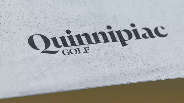 Rainy Umbrella at Quinnipiac Classic (Monday, October 13th at the Farms CC in Wallingford, Conn.)