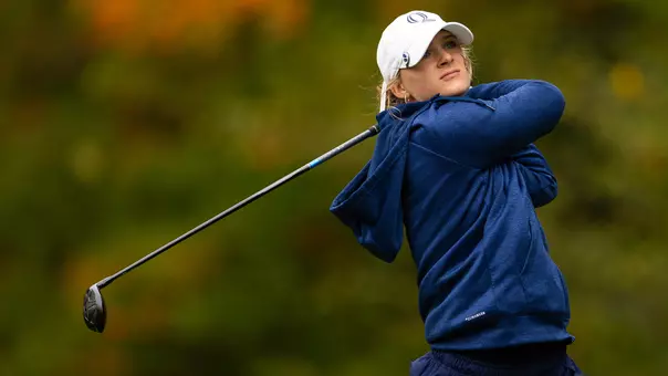 Tekla Fine-Lease at the Quinnipiac Classic (Oct. 13-14 in Wallingford, Conn.)