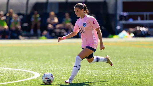 Bianca D'Onofrio against Saint Peter's