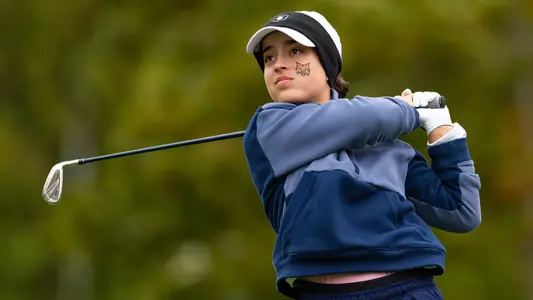 Samantha Galantini at the QU Classic