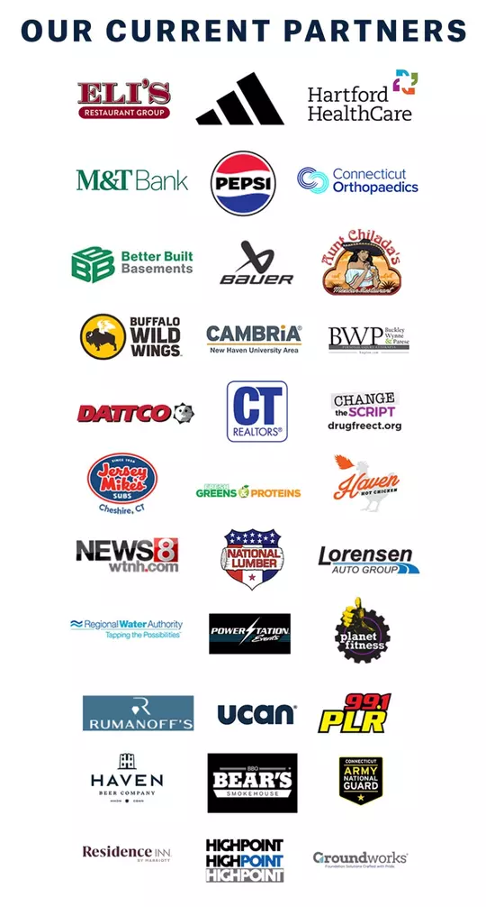 Athletics - Current Partners