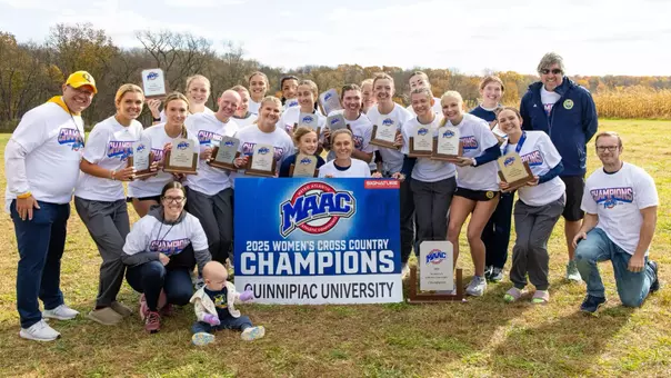 2025 MAAC Championship Photo - Women's XC