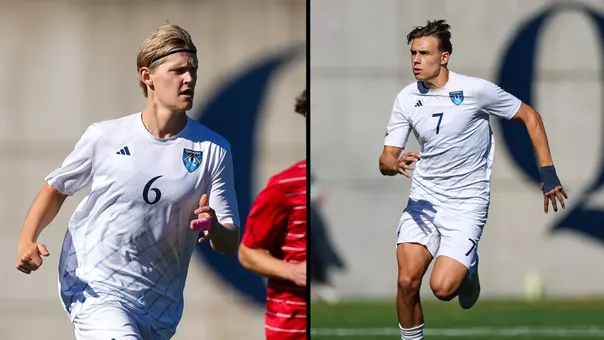 Sivert Ryssdalsnes & William Holum -