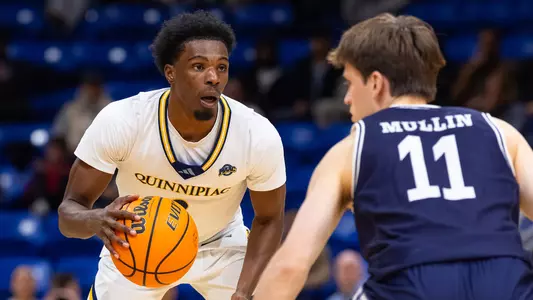 Asim Jones vs. Yale (11/11/25 in Hamden, CT)