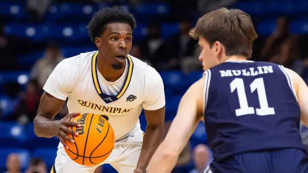 Asim Jones vs. Yale (11/11/25 in Hamden, CT)