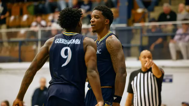 Amarri Monroe Scores Bucket at Maine (11/16/25 in Orono, ME)