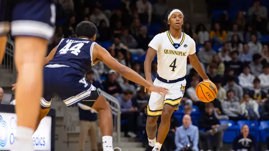 Tai Turnage vs. Yale (11/11/25 in Hamden, CT)