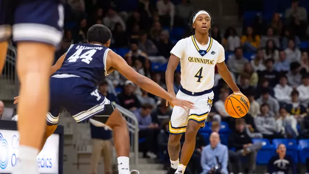 Tai Turnage vs. Yale (11/11/25 in Hamden, CT)