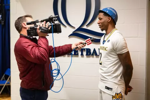 Amarri Monroe Talks With WTNH in 2025