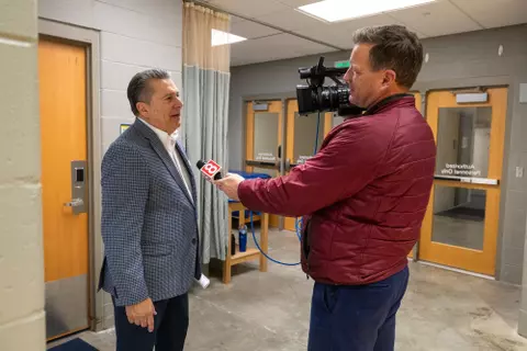 Tom Pecora Talks With WTNH in 2025