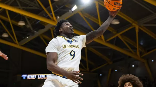 Nate Guerengomba vs. CCSU (11/6/25)