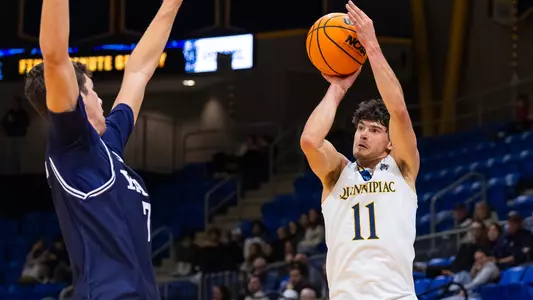 Samson Reilly vs. Yale (11/11/25 in Hamden, CT)