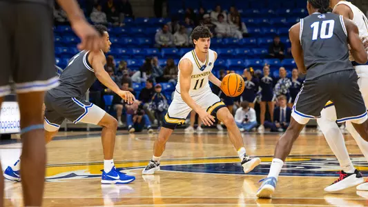 Samson Reilly vs. CCSU (11/6/25)