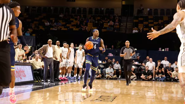 Jaden Zimmerman vs. UCF (11/25/25 in Orlando, Florida)