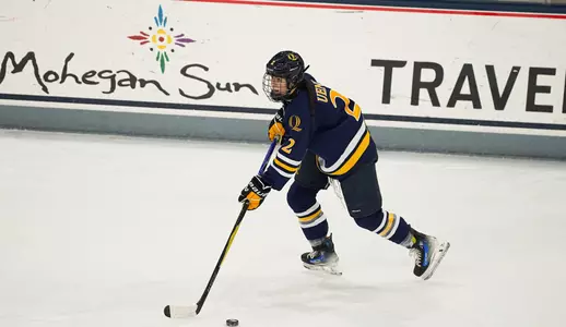 Zoe Uens skating at Nutmeg Classic (11.28.25 in Storrs, CT)