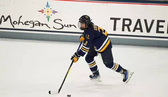 Zoe Uens skating at Nutmeg Classic (11.28.25 in Storrs, CT)