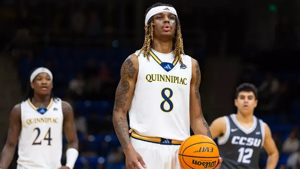 Grant Randall (2025 in Hamden, CT)