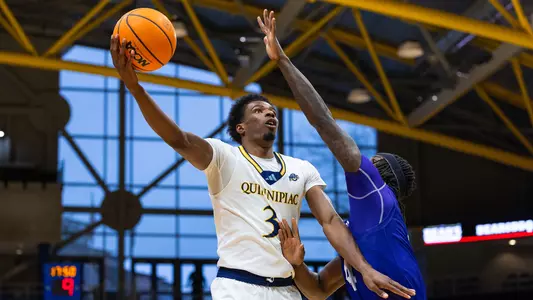 Asim Jones vs. Stonehill (11/30/25 in Hamden, CT)