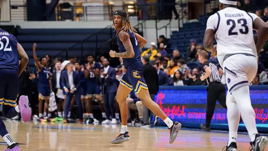 Grant Randall vs. Monmouth (12/17/25 in West Long Branch, NJ)