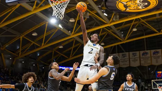 Amarri Monroe vs. CCSU (2025 in Hamden, CT)