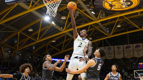 Amarri Monroe vs. CCSU (2025 in Hamden, CT)