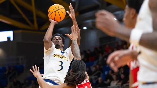 Asim Jones vs. Marist (12/29/25 in Hamden, CT)